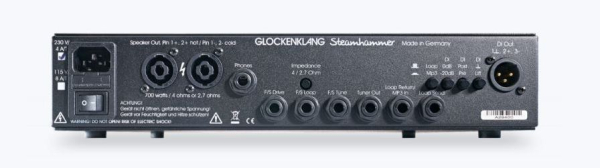 Glockenklang Steamhammer